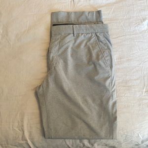 Tahari slim fit 4 way stretch dress pants.